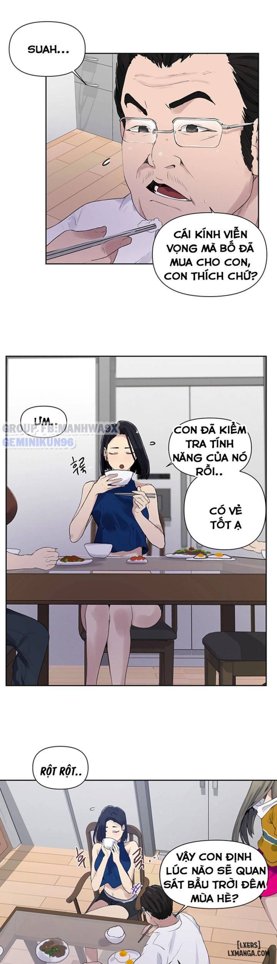 Lớp Học Gia Đình Chapter 66 - Next Chapter 67