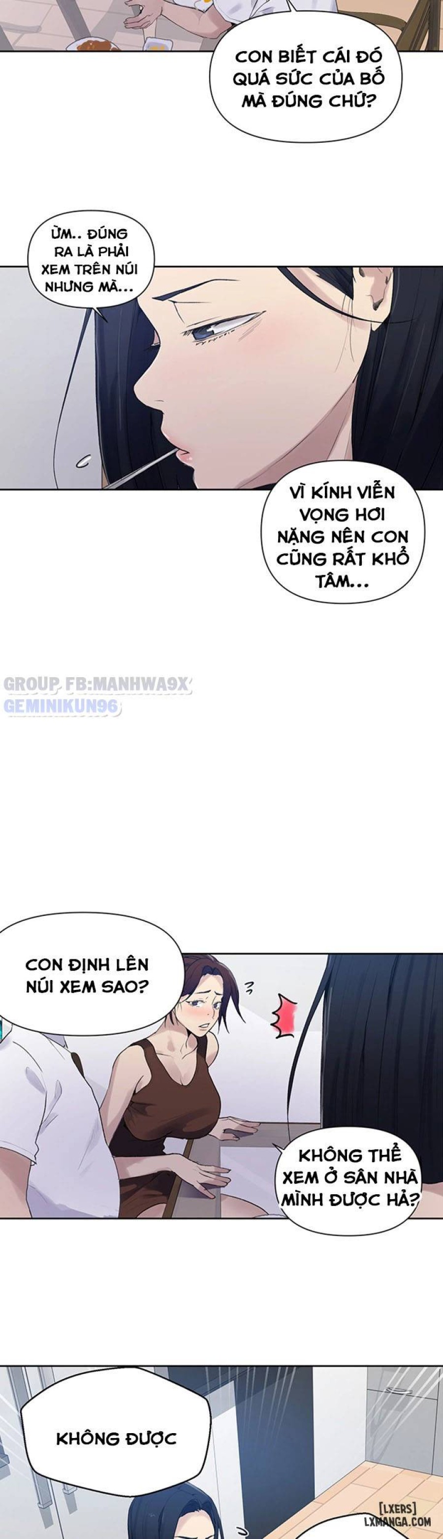 Lớp Học Gia Đình Chapter 66 - Next Chapter 67