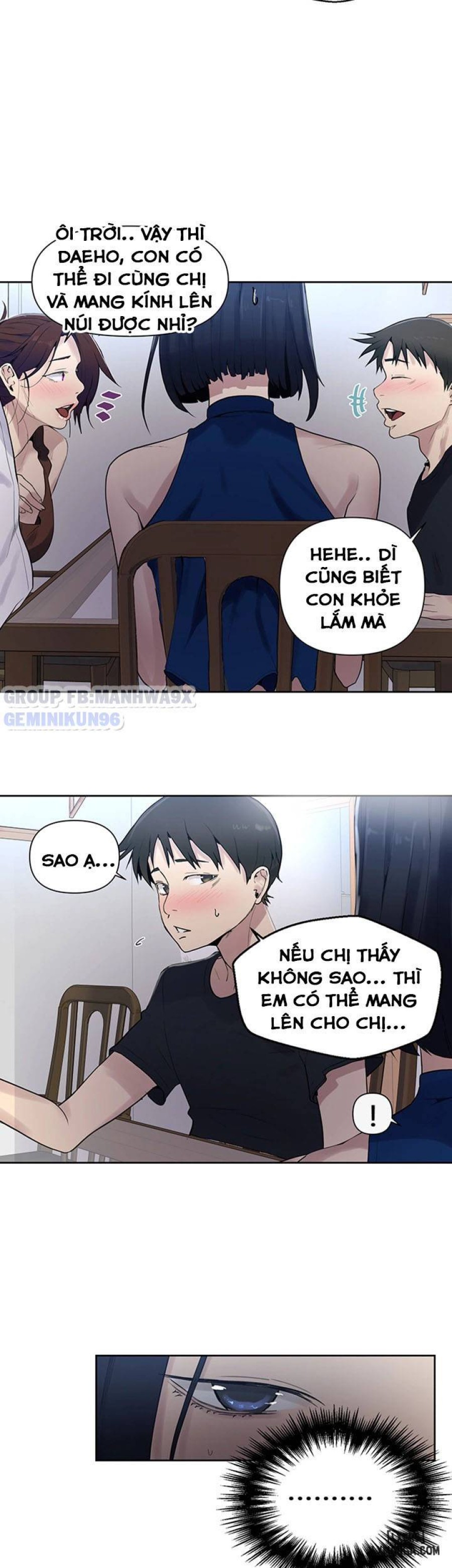 Lớp Học Gia Đình Chapter 67 - Next Chapter 68