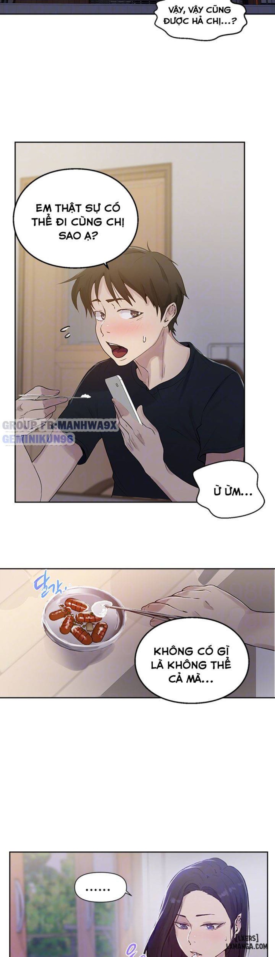 Lớp Học Gia Đình Chapter 67 - Next Chapter 68