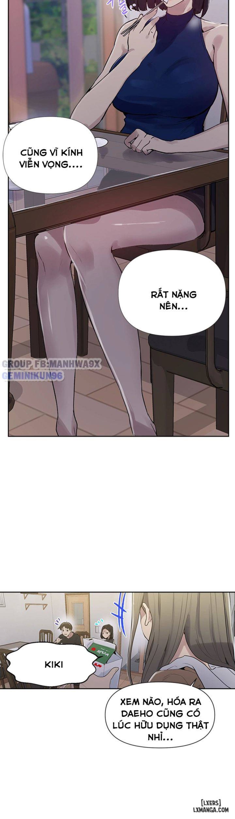 Lớp Học Gia Đình Chapter 67 - Next Chapter 68