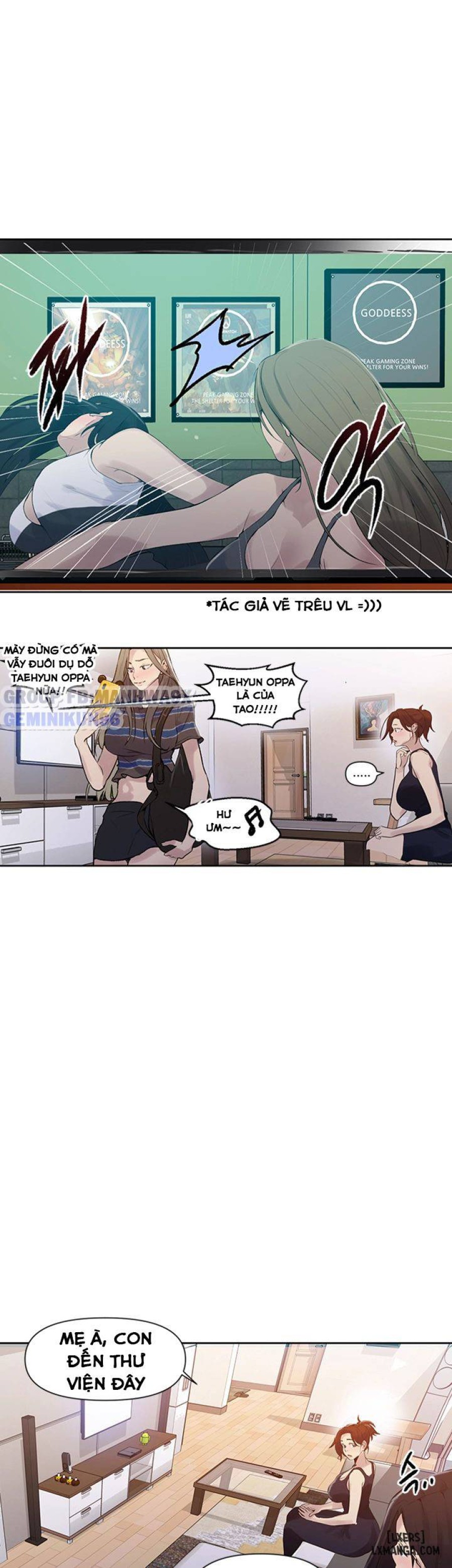 Lớp Học Gia Đình Chapter 67 - Next Chapter 68