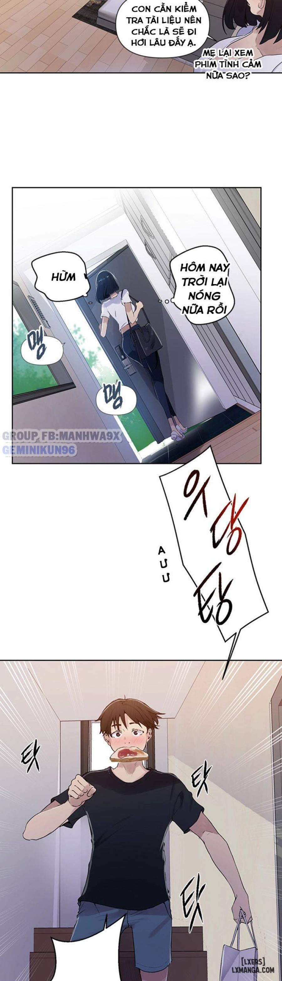 Lớp Học Gia Đình Chapter 67 - Next Chapter 68