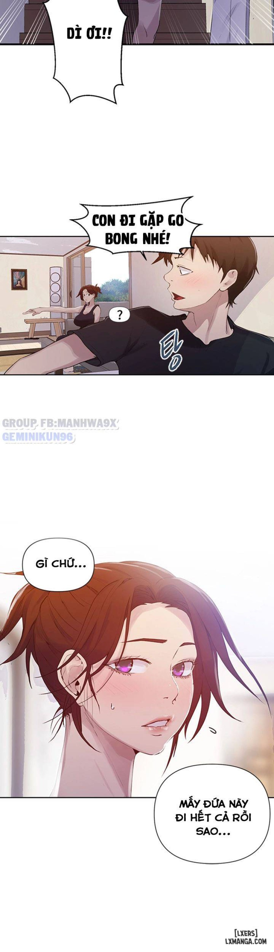 Lớp Học Gia Đình Chapter 67 - Next Chapter 68