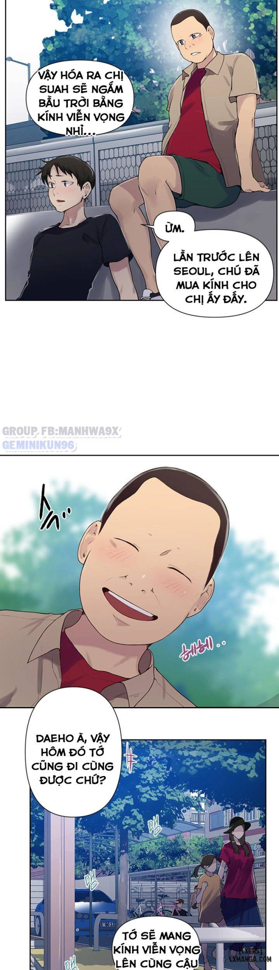 Lớp Học Gia Đình Chapter 67 - Next Chapter 68