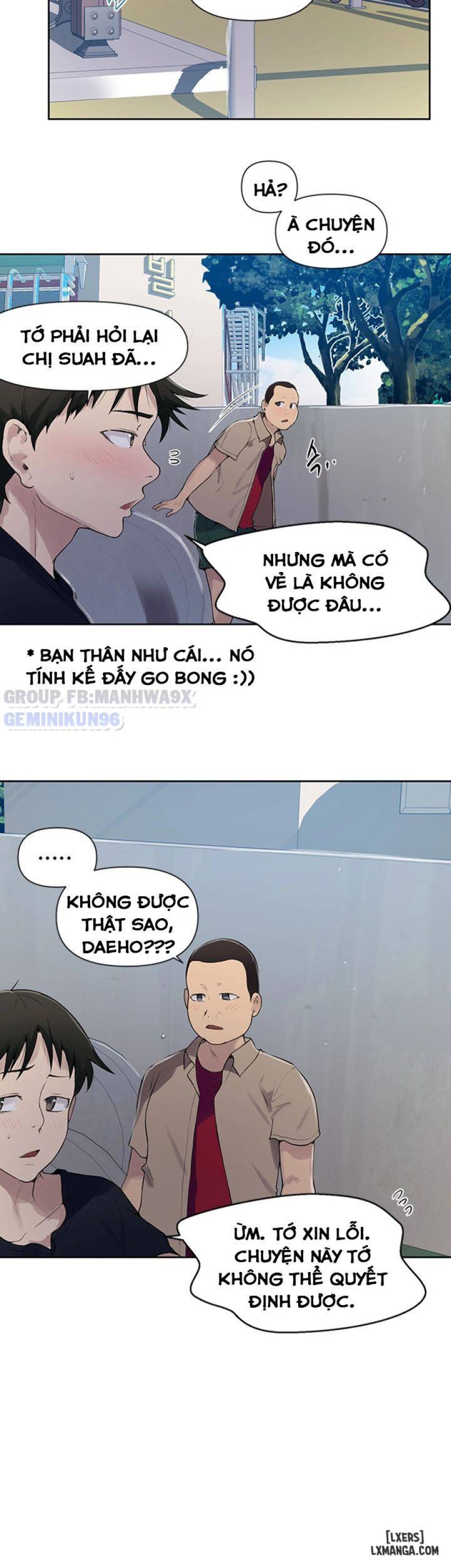 Lớp Học Gia Đình Chapter 67 - Next Chapter 68