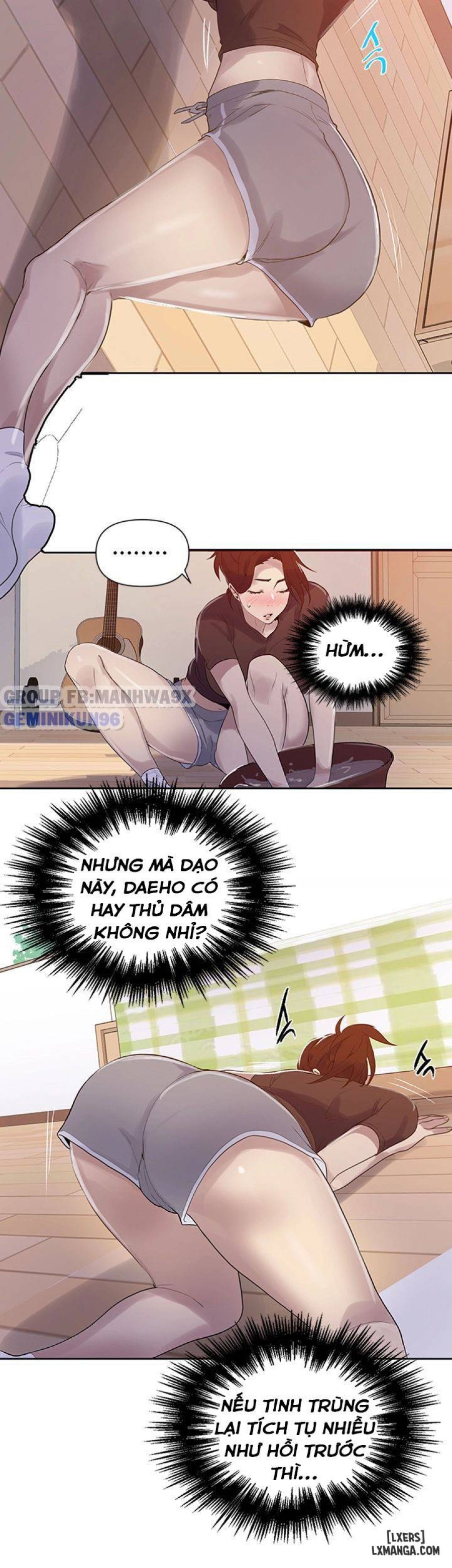 Lớp Học Gia Đình Chapter 67 - Next Chapter 68