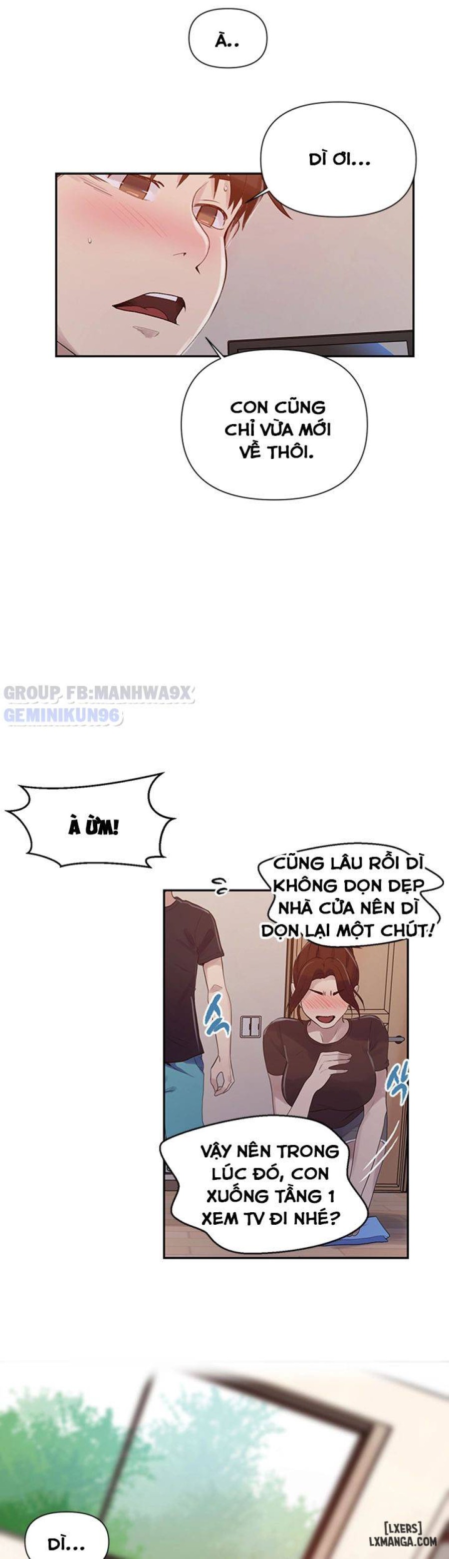 Lớp Học Gia Đình Chapter 67 - Next Chapter 68