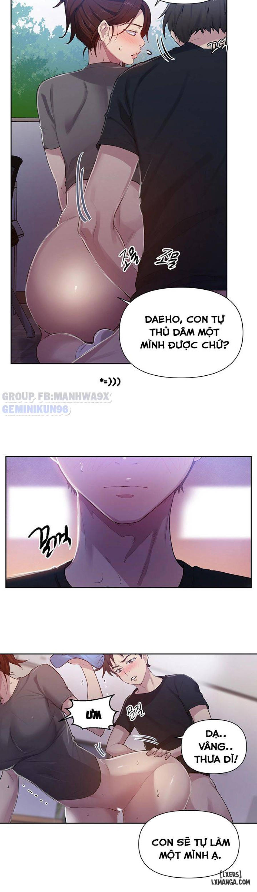 Lớp Học Gia Đình Chapter 68 - Next Chapter 69