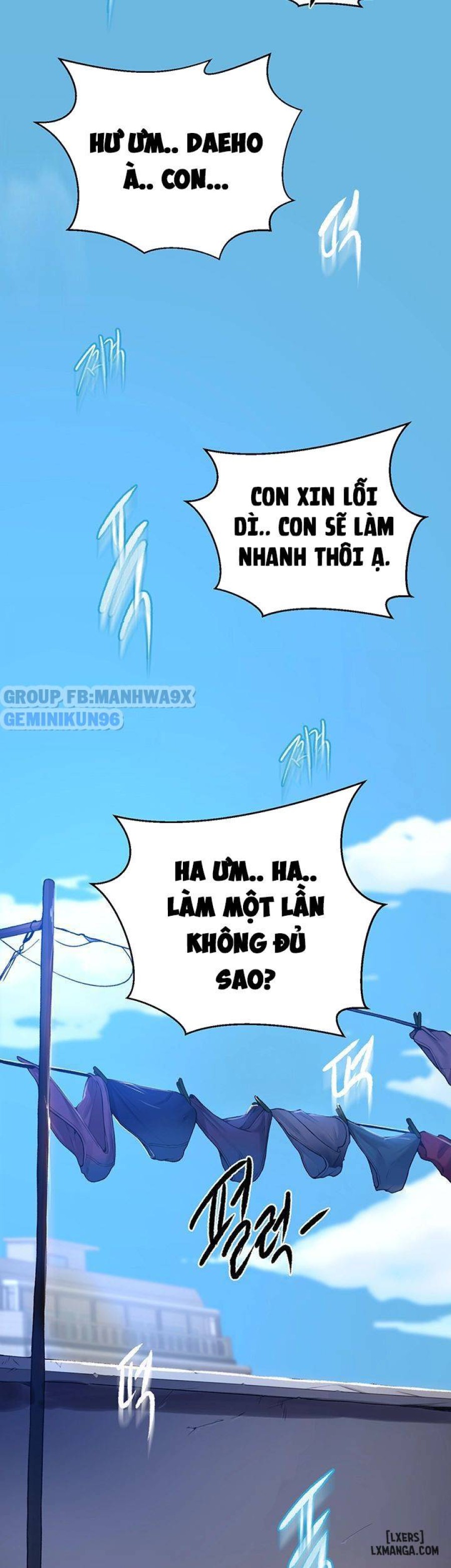 Lớp Học Gia Đình Chapter 68 - Next Chapter 69