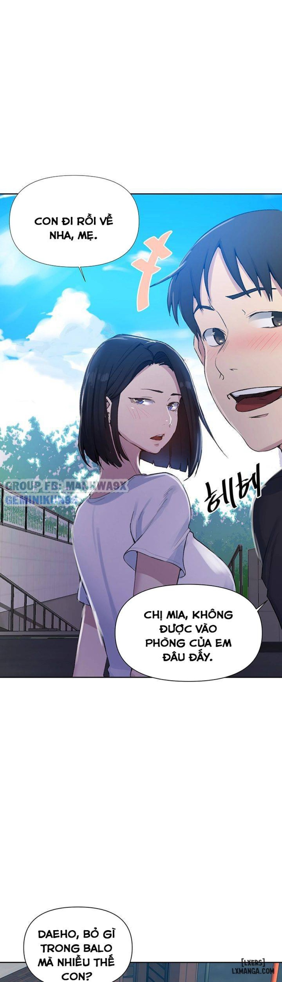 Lớp Học Gia Đình Chapter 69 - Next Chapter 70