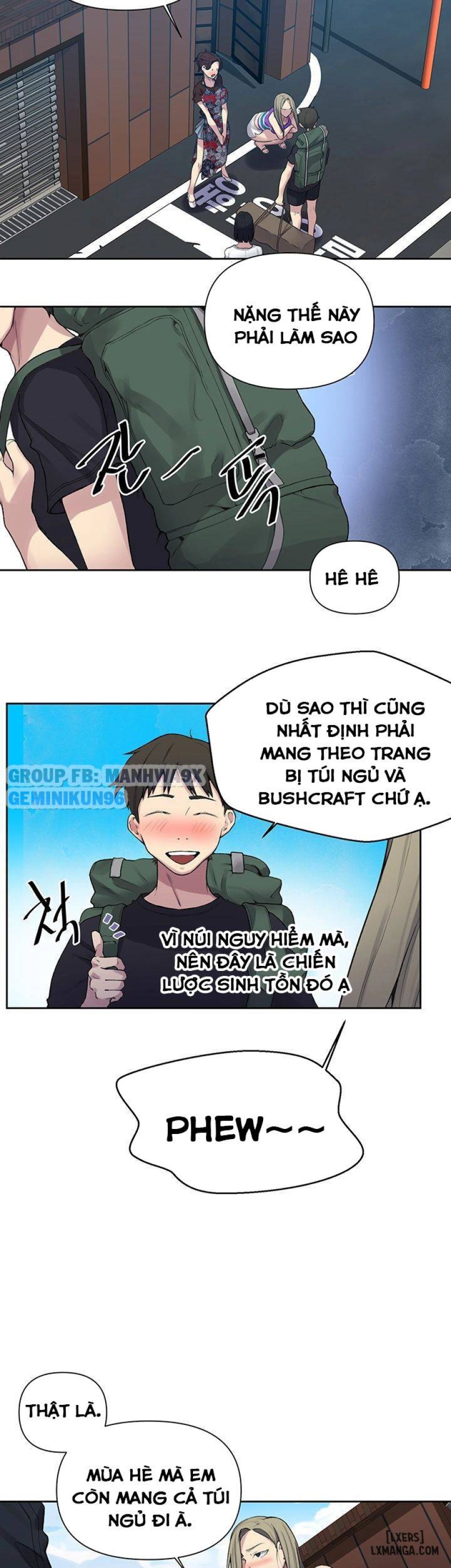 Lớp Học Gia Đình Chapter 69 - Next Chapter 70