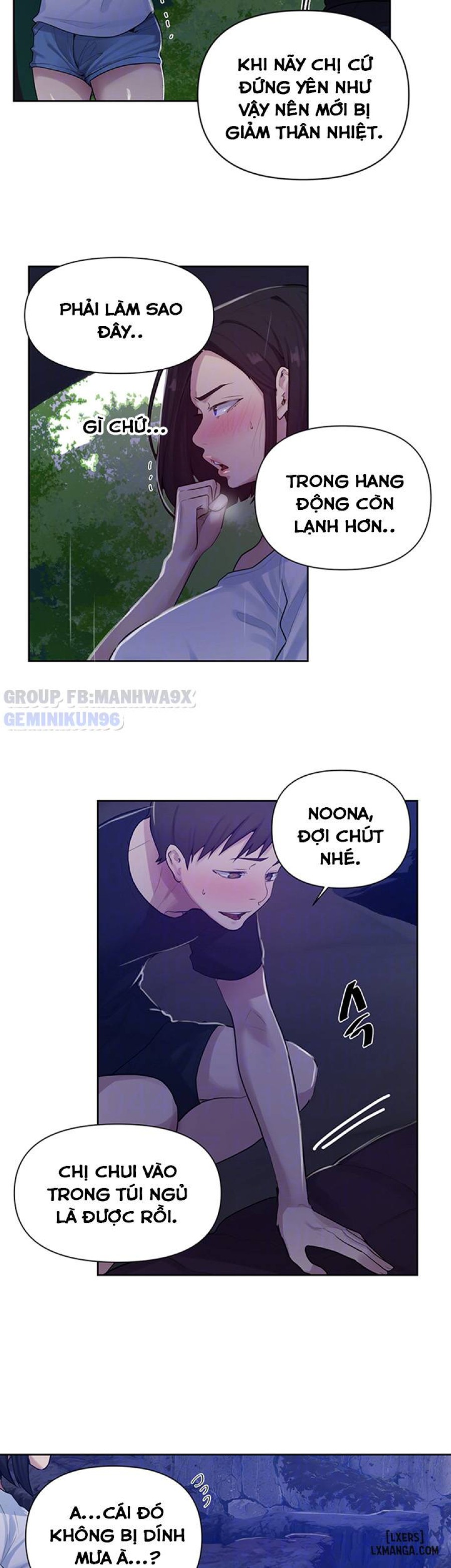 Lớp Học Gia Đình Chapter 70 - Next Chapter 71