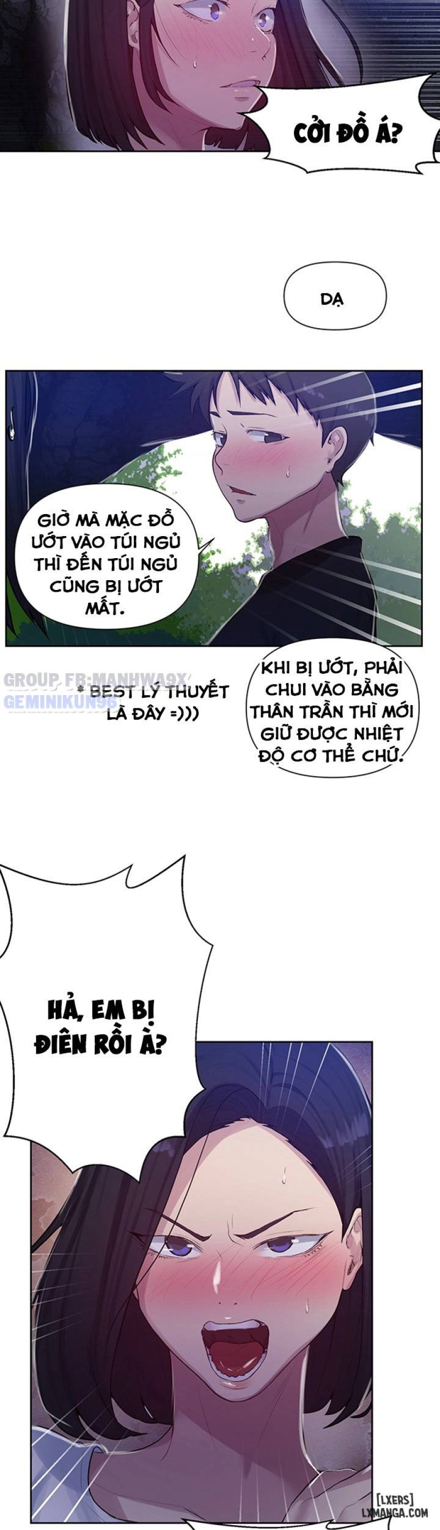 Lớp Học Gia Đình Chapter 70 - Next Chapter 71