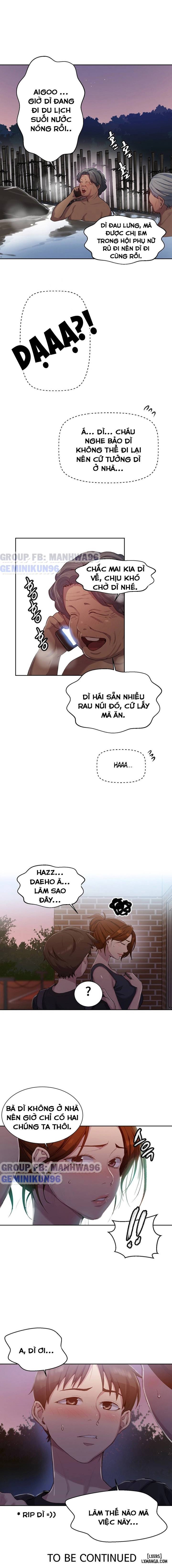 Lớp Học Gia Đình Chapter 80 - Next Chapter 81