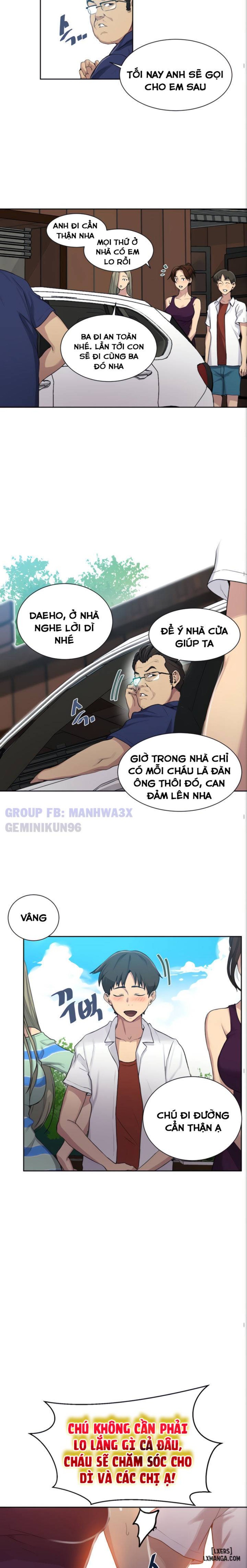 Lớp Học Gia Đình Chapter 95 - Next Chapter 96