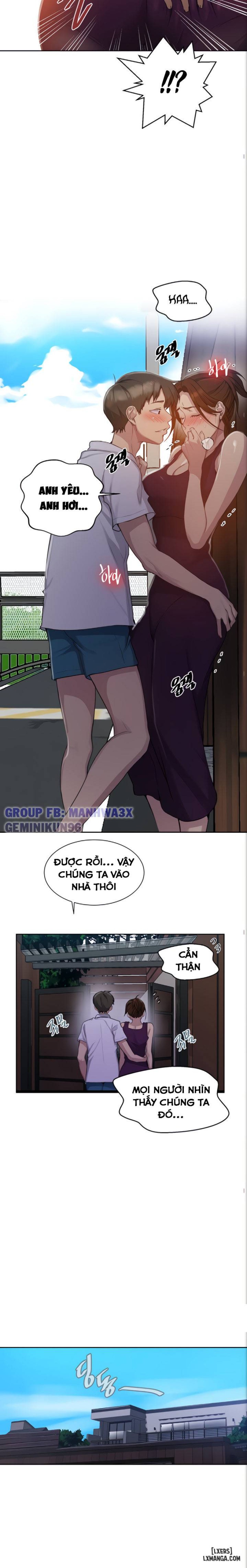 Lớp Học Gia Đình Chapter 95 - Next Chapter 96