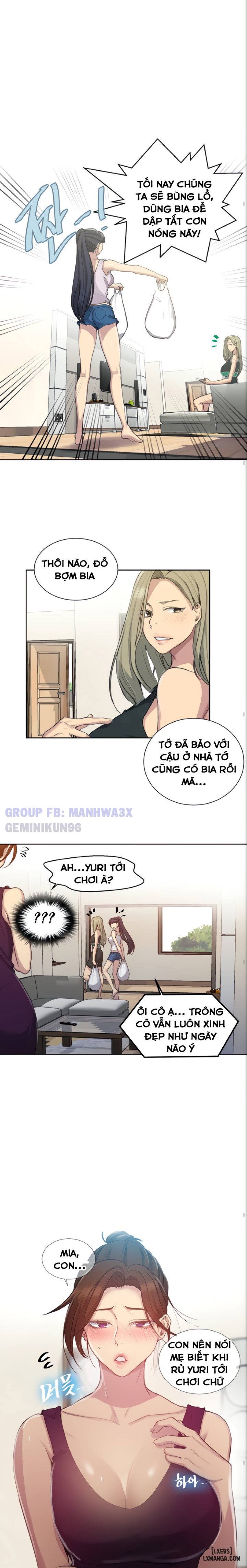 Lớp Học Gia Đình Chapter 95 - Next Chapter 96