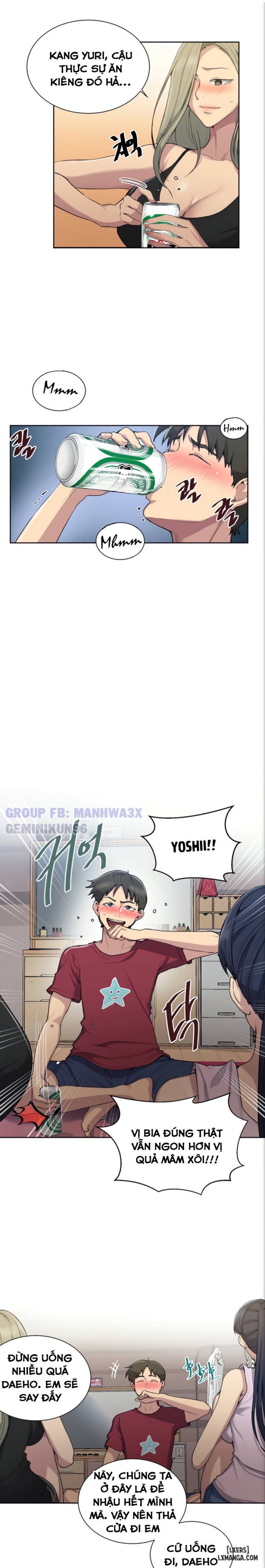 Lớp Học Gia Đình Chapter 95 - Next Chapter 96