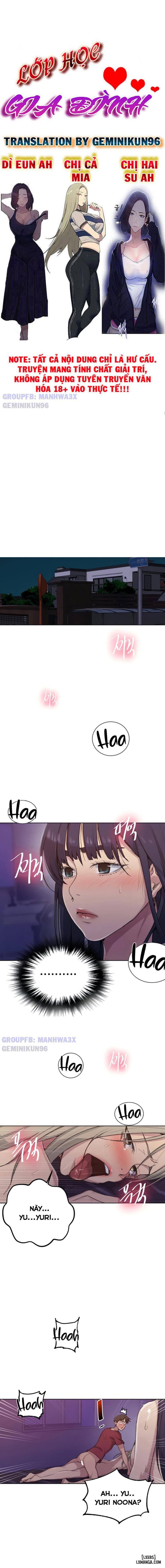 Lớp Học Gia Đình Chapter 99 - Next Chapter 100