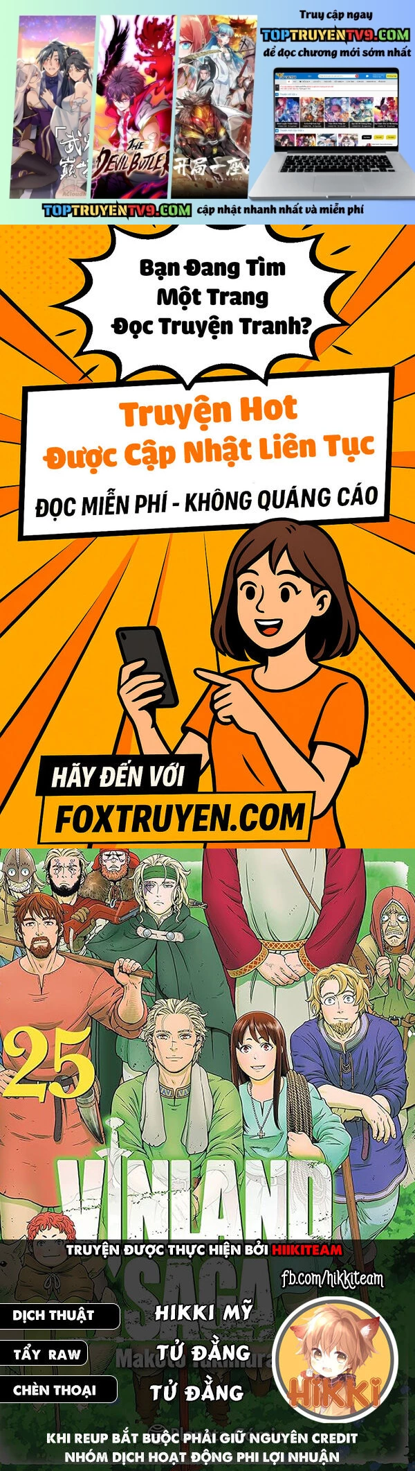 Truyền Thuyết Miền Đất Hứa Chapter 219 1