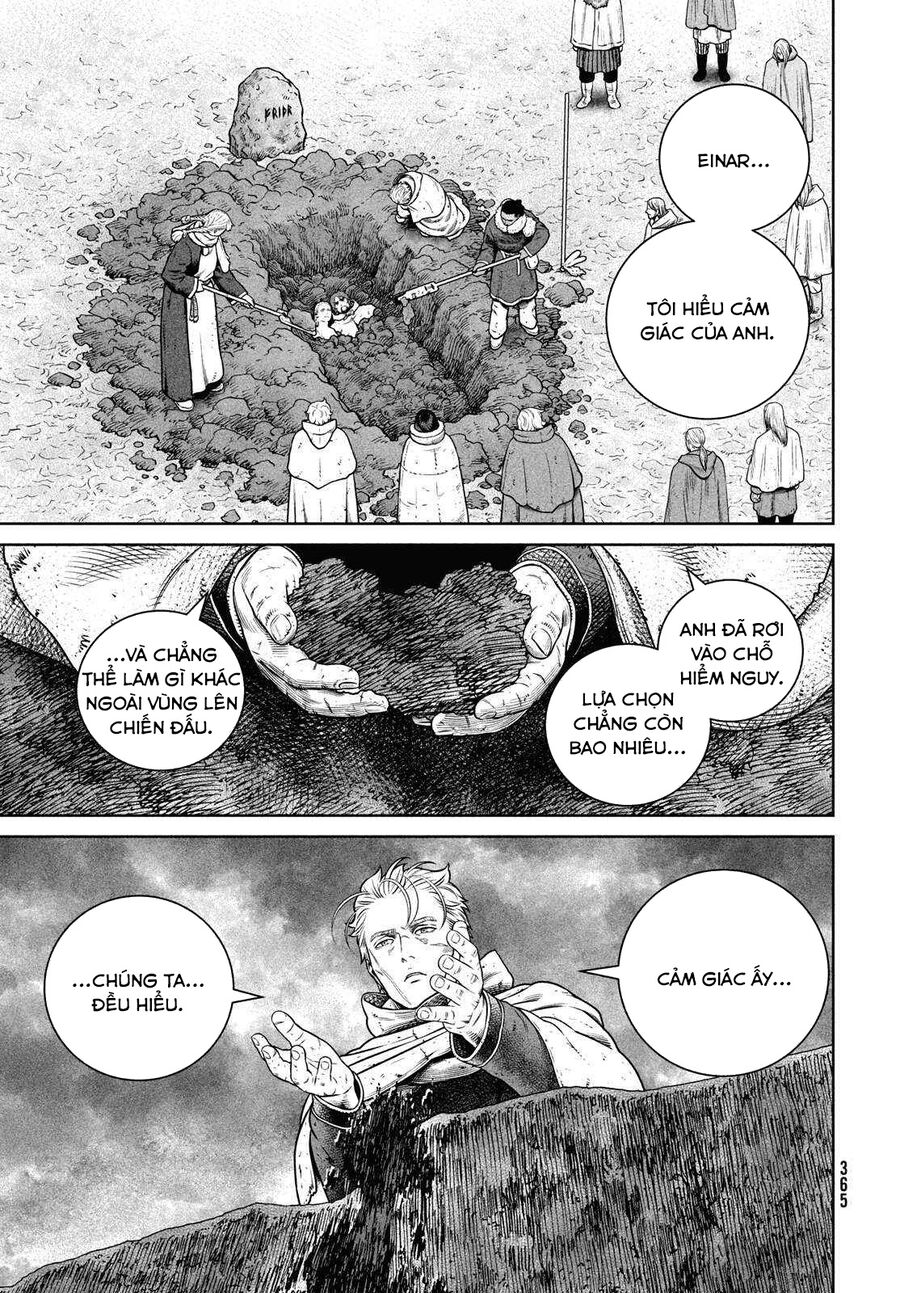 Truyền Thuyết Miền Đất Hứa Chapter 219 4