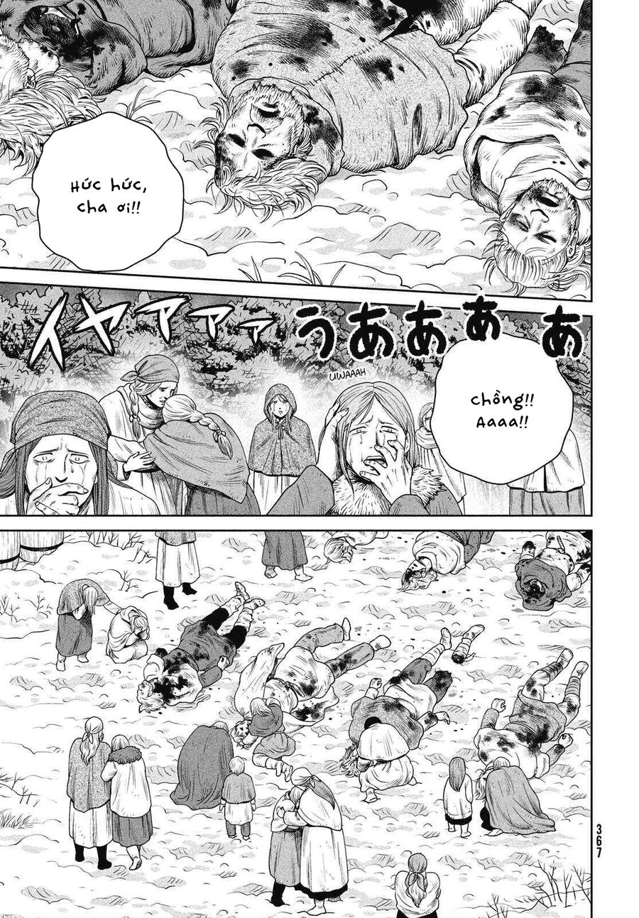 Truyền Thuyết Miền Đất Hứa Chapter 219 6
