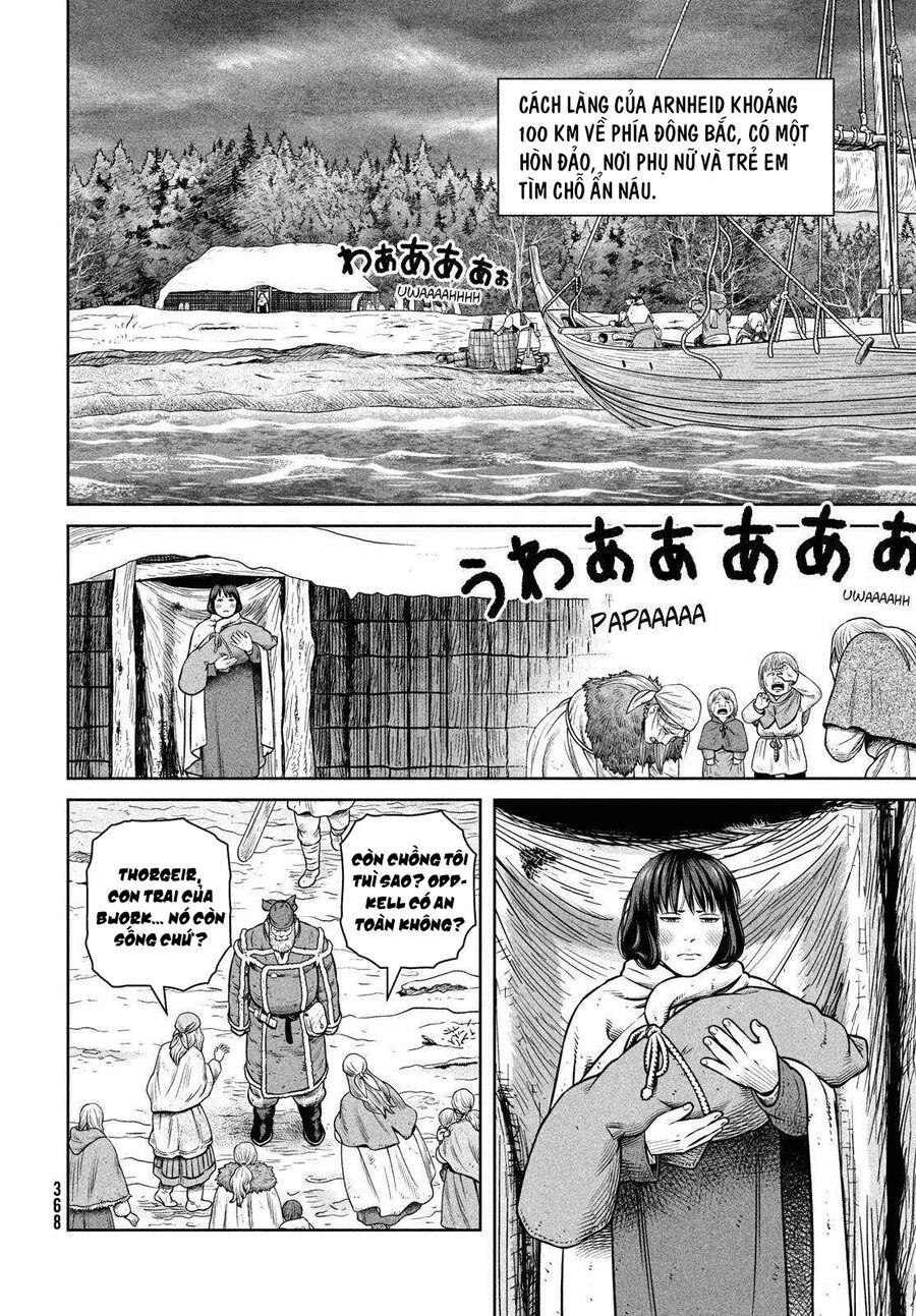 Truyền Thuyết Miền Đất Hứa Chapter 219 7