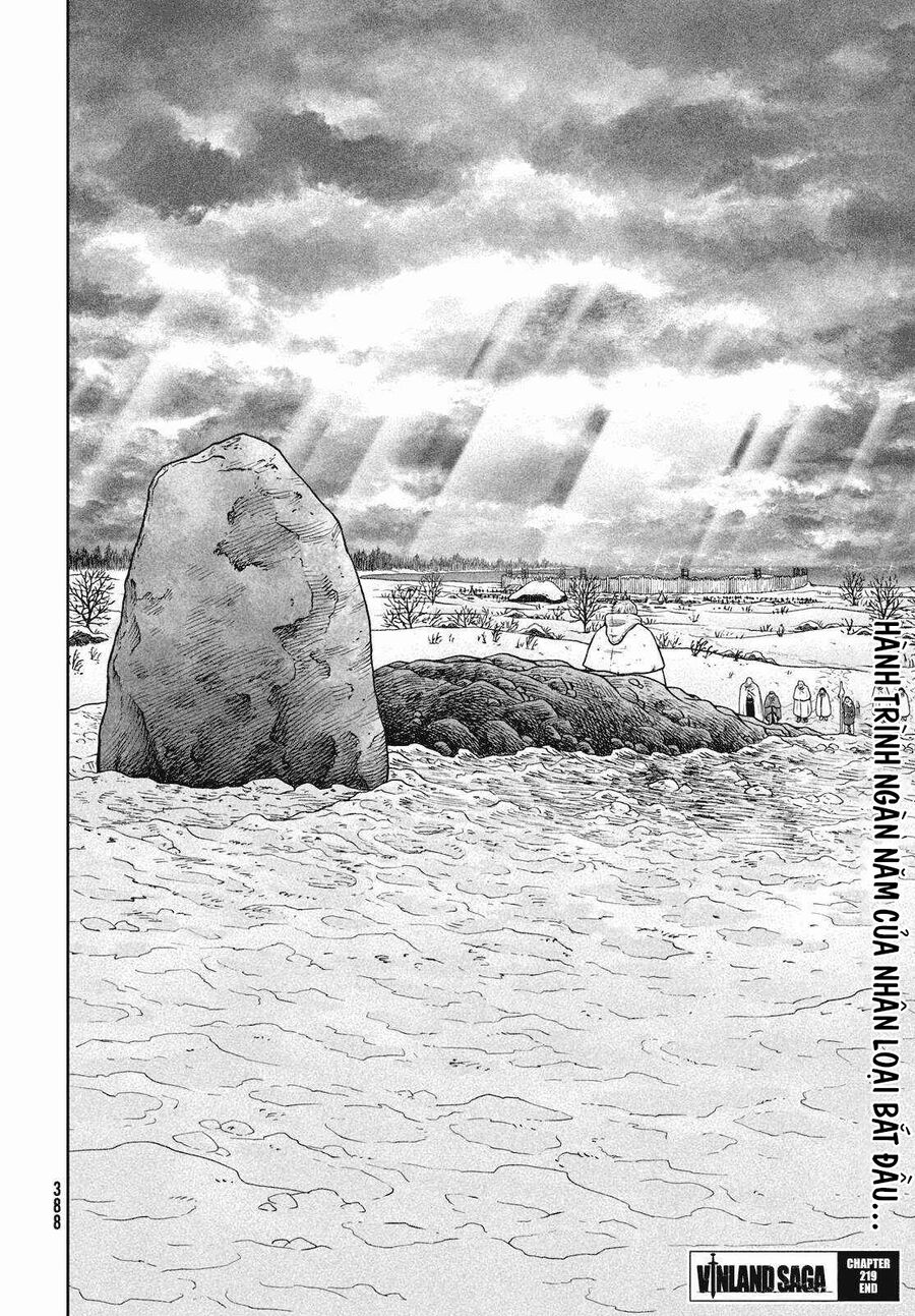 Truyền Thuyết Miền Đất Hứa Chapter 219 27