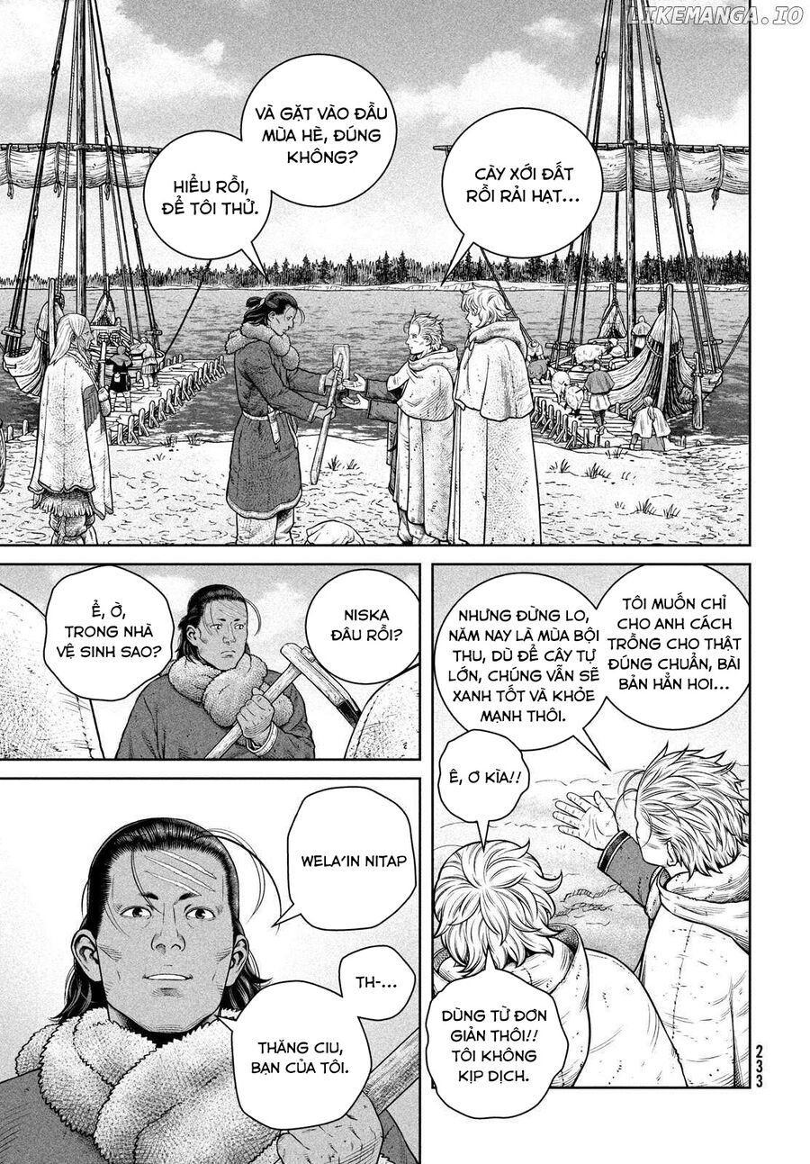 Truyền Thuyết Miền Đất Hứa Chapter 220 - Trang 2