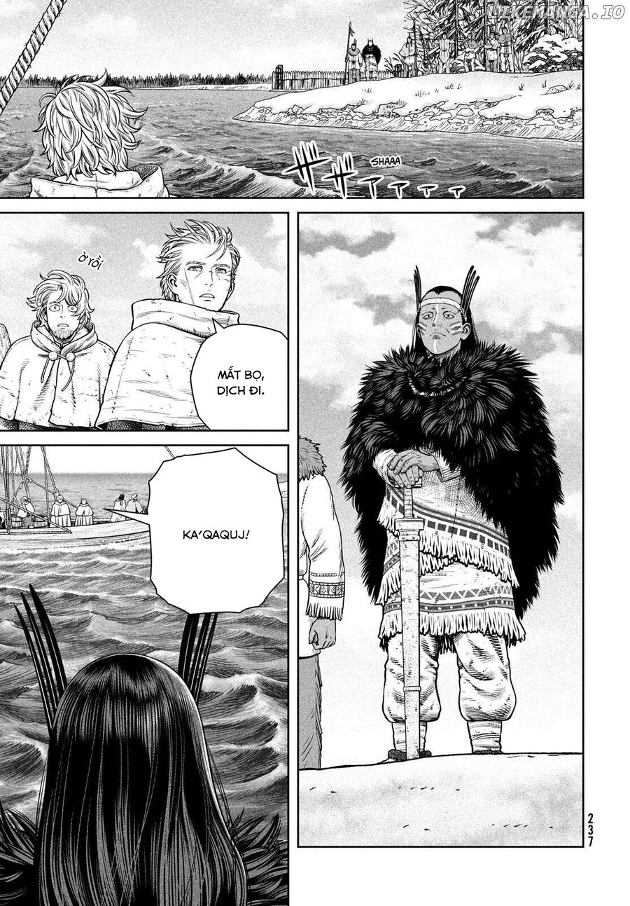 Truyền Thuyết Miền Đất Hứa Chapter 220 - Trang 2