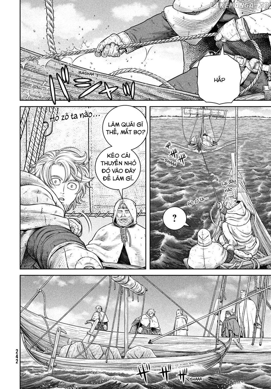 Truyền Thuyết Miền Đất Hứa Chapter 220 - Trang 2