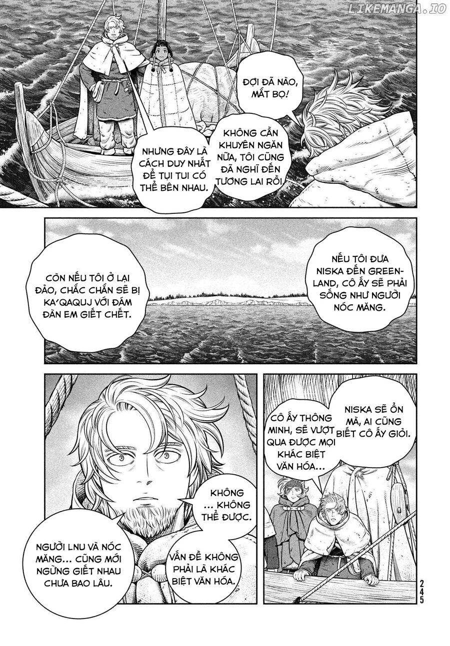 Truyền Thuyết Miền Đất Hứa Chapter 220 - Trang 2