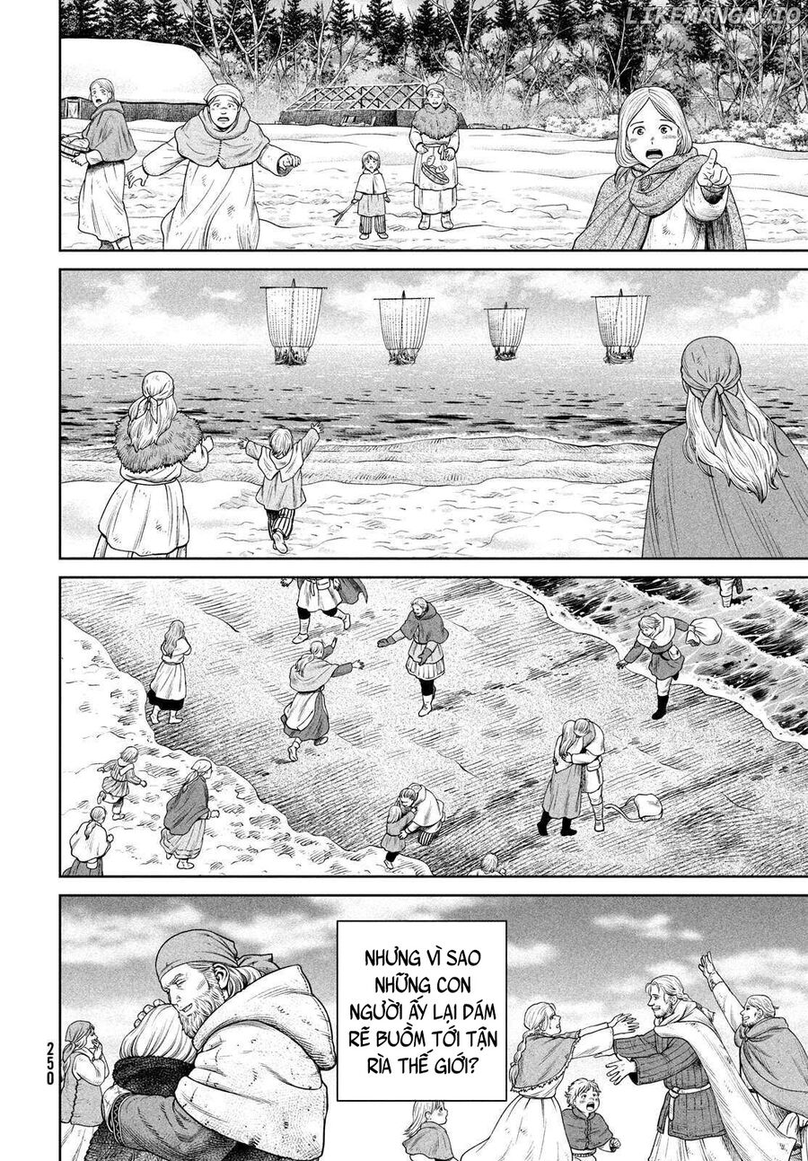 Truyền Thuyết Miền Đất Hứa Chapter 220 - Trang 2