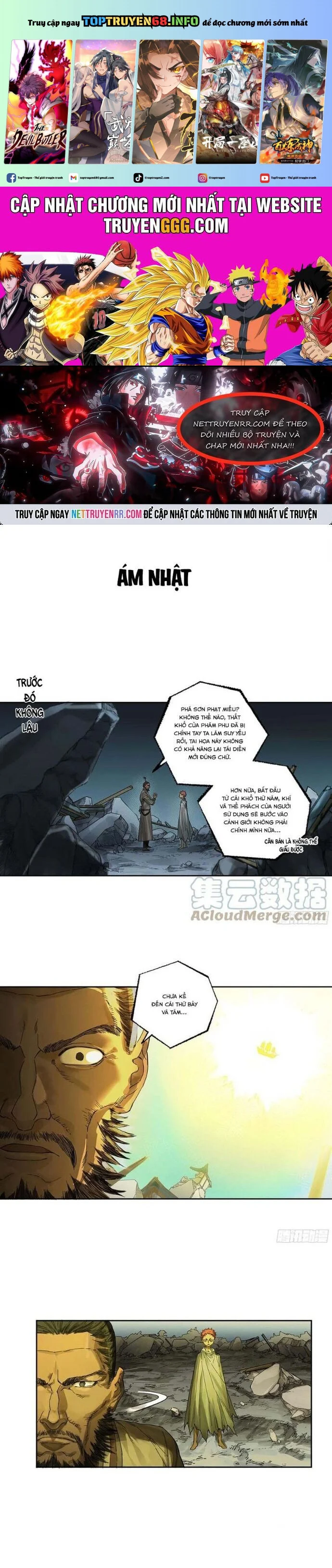 truyền võ Chapter 297 - Trang 2