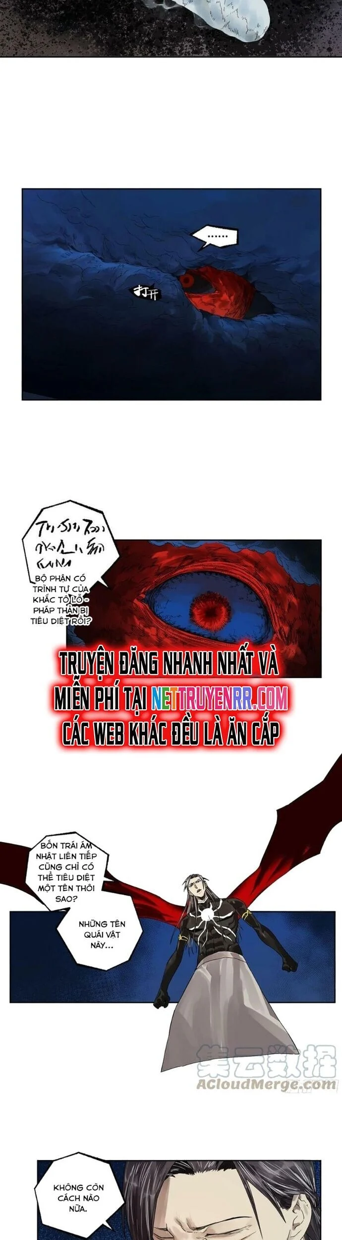 truyền võ Chapter 299 - Trang 2