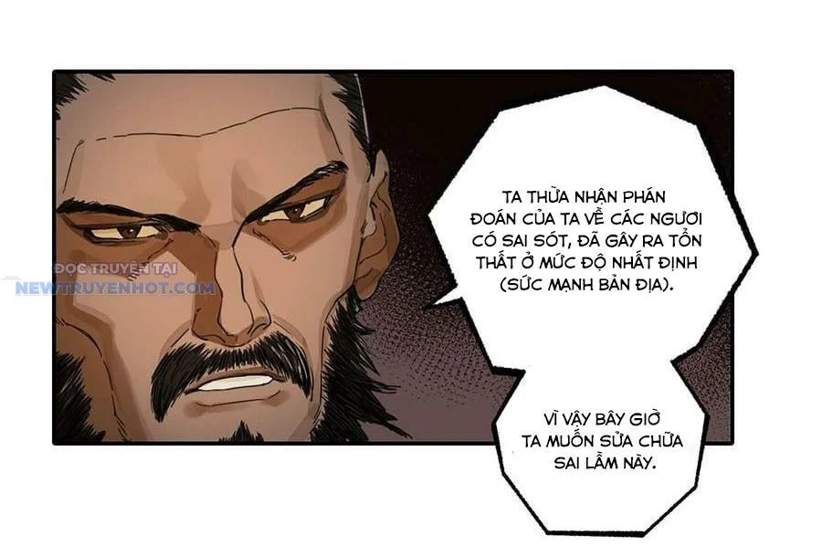 truyền võ Chapter 308 - Trang 2