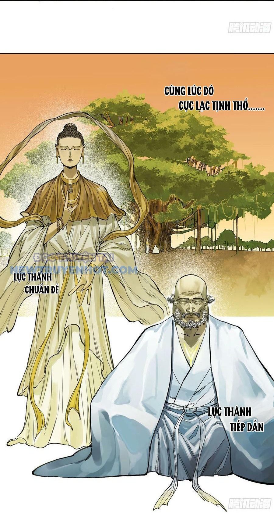 truyền võ Chapter 308 - Trang 2