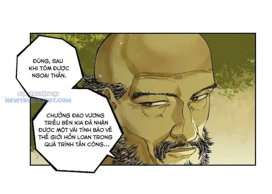 truyền võ Chapter 309 - Trang 2