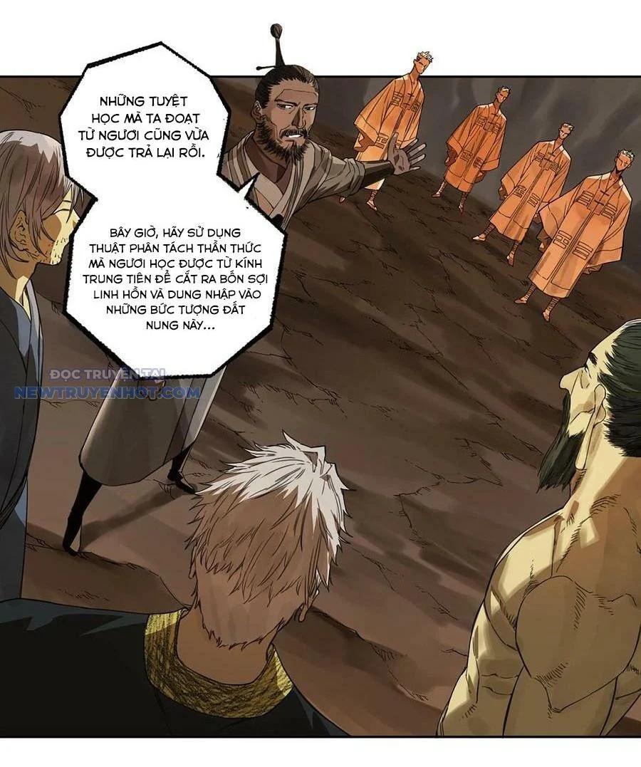 truyền võ Chapter 309 - Trang 2