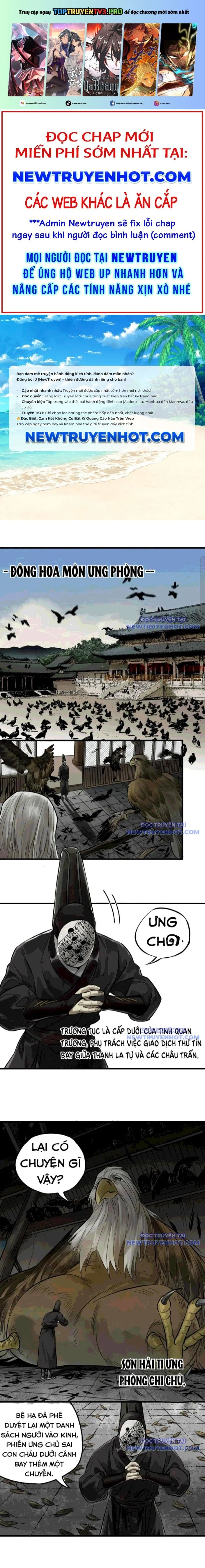 Truyền Võ Chapter 460 - Trang 4