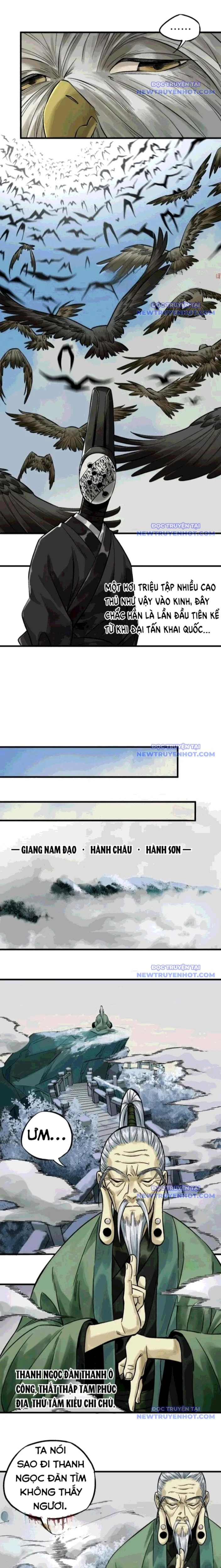 Truyền Võ Chapter 460 - Trang 4
