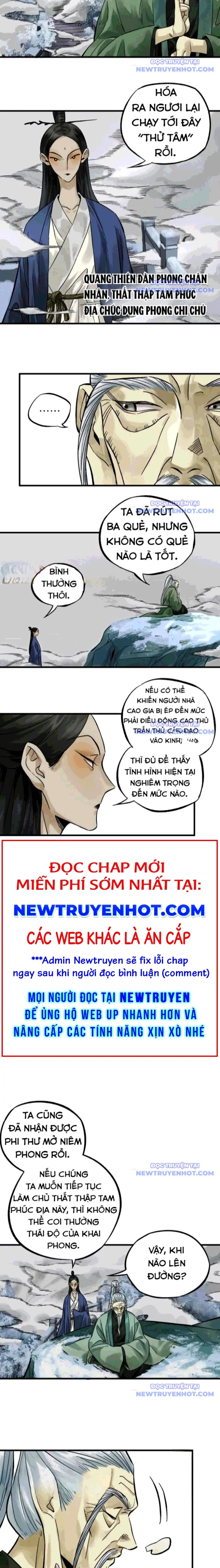 Truyền Võ Chapter 460 - Trang 4