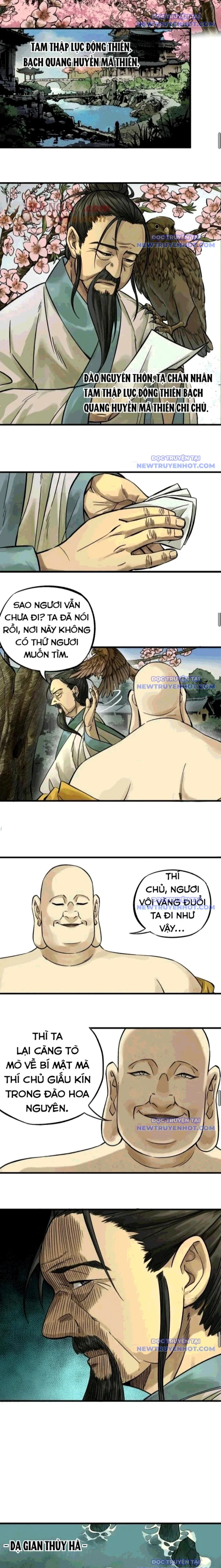 Truyền Võ Chapter 460 - Trang 4