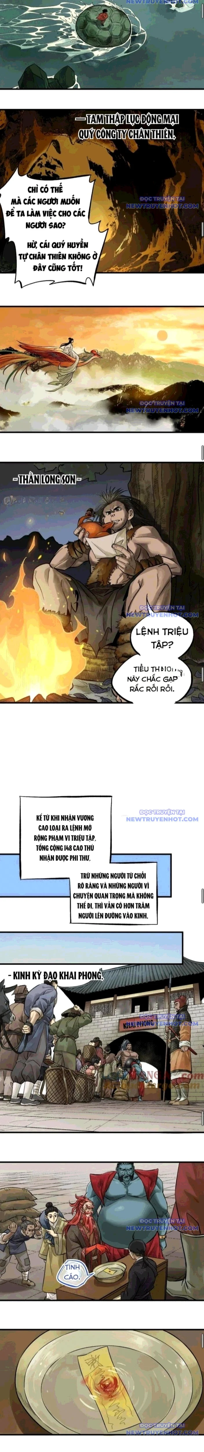 Truyền Võ Chapter 460 - Trang 4