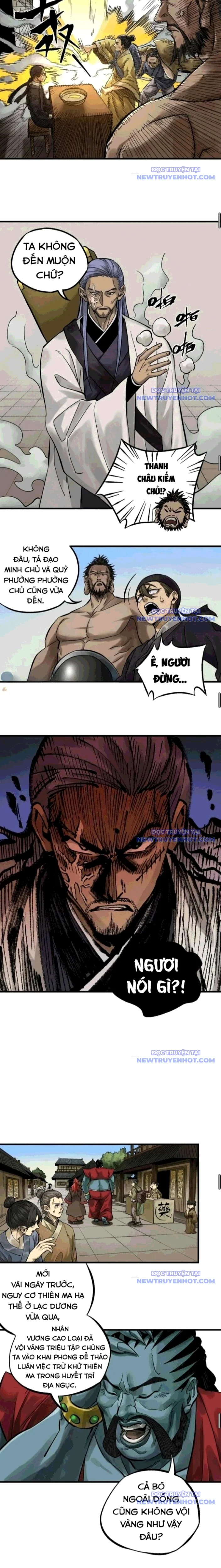 Truyền Võ Chapter 460 - Trang 4