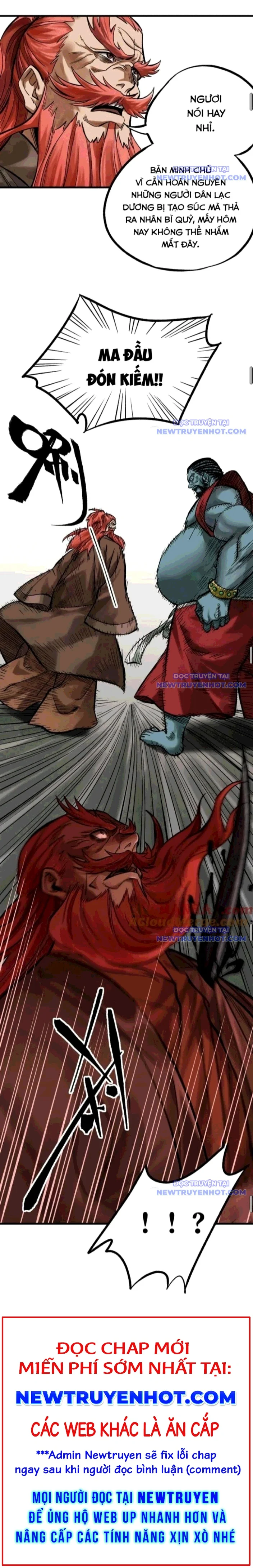 Truyền Võ Chapter 460 - Trang 4