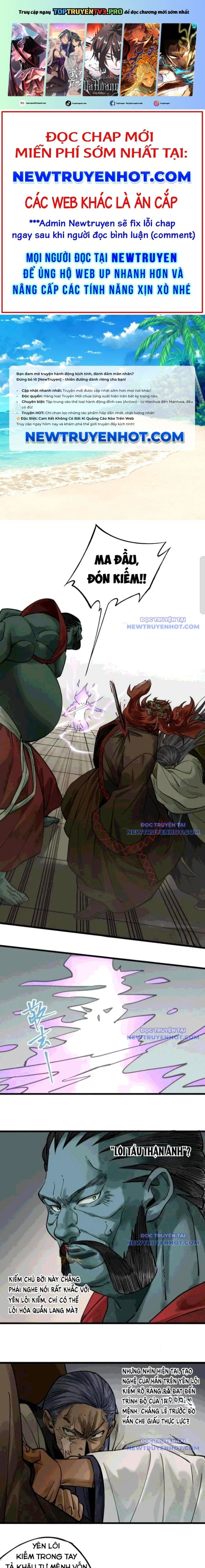 Truyền Võ Chapter 461 - Trang 4