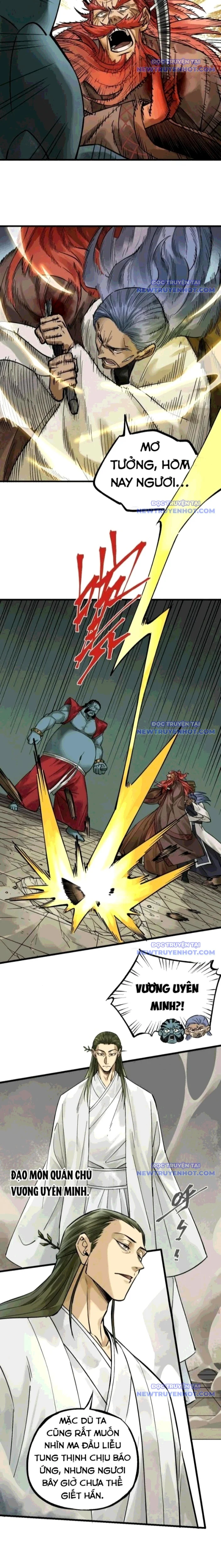 Truyền Võ Chapter 461 - Trang 4