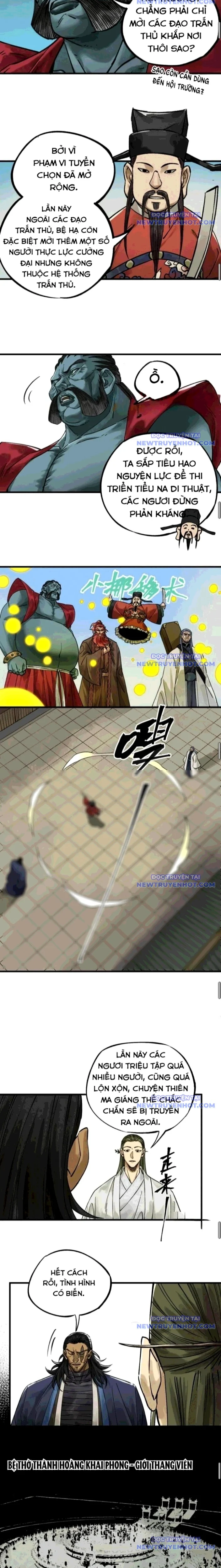 Truyền Võ Chapter 461 - Trang 4